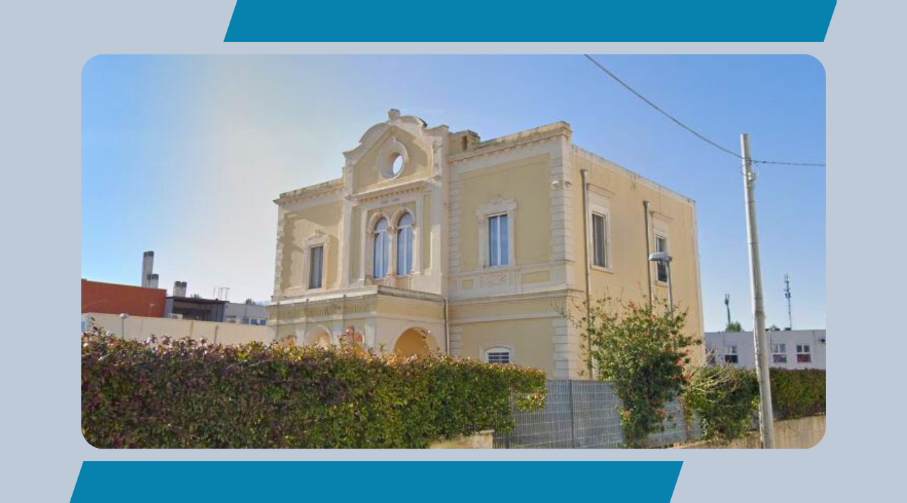 TRANSFER
COMPANIE
ÎN BARI